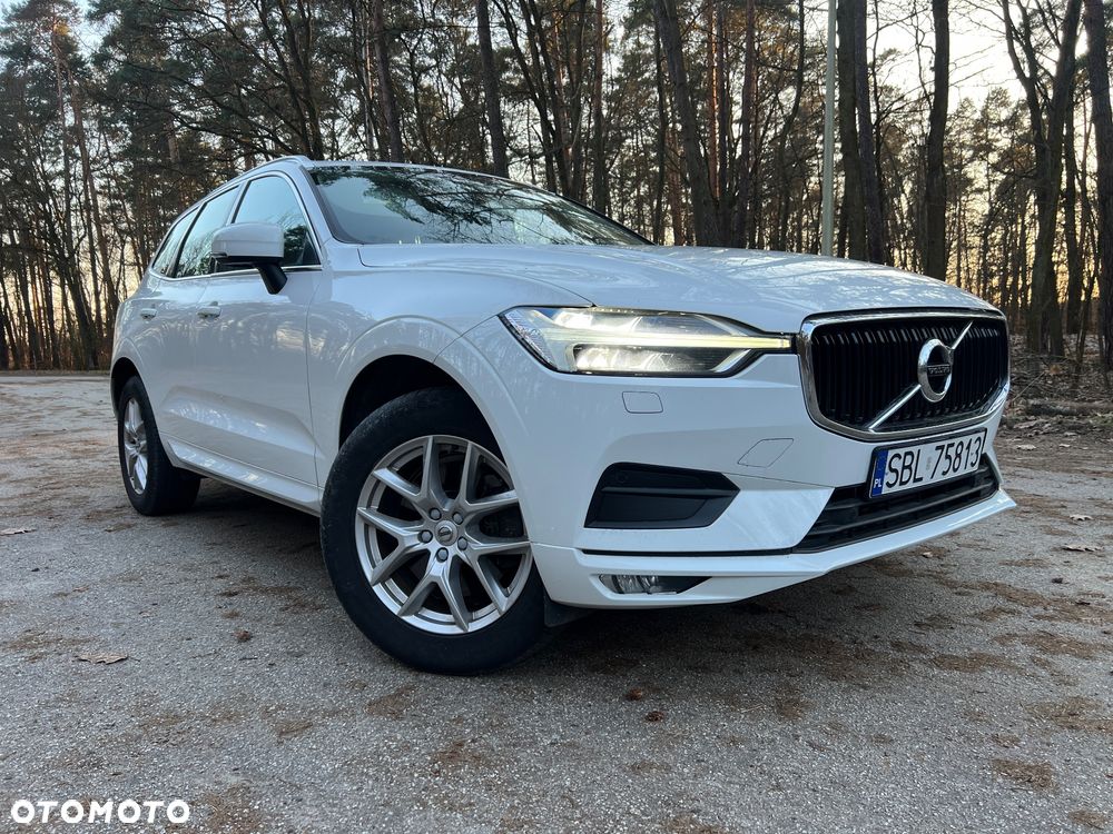Volvo XC 60 B5 B AWD Geartronic Momentum Pro - 1