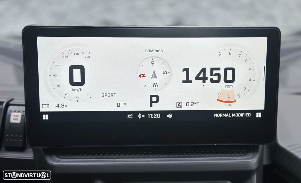 Can-Am Maverick X3 X RS TURBO RR - 20