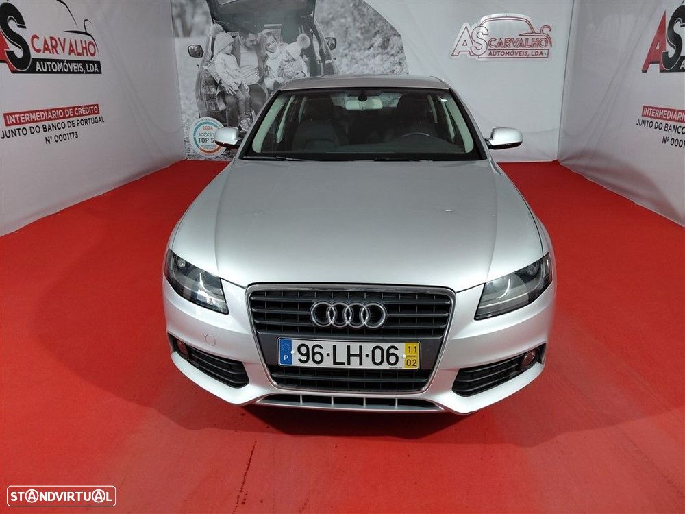 Audi A4 2.0 TDI Advance - 2