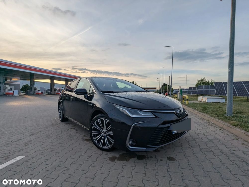 Toyota Corolla - 8