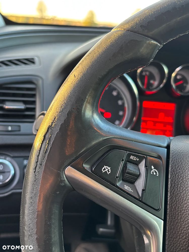 Opel Insignia 1.4 Turbo ecoFLEX Start/Stop Edition - 19