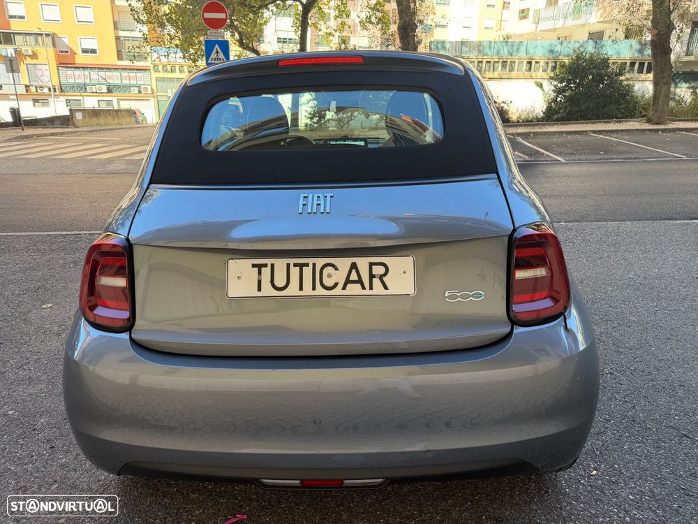 Fiat 500e C 42kWh Icon - 6