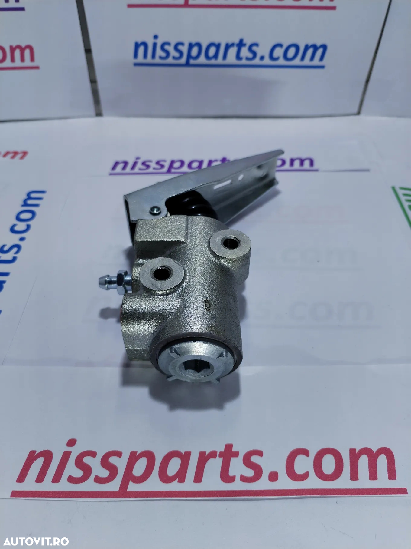 Distribuitor frâna Nissan Atleon EcoT100 L35 regulator putere frânare Ebro cântar piese - 6