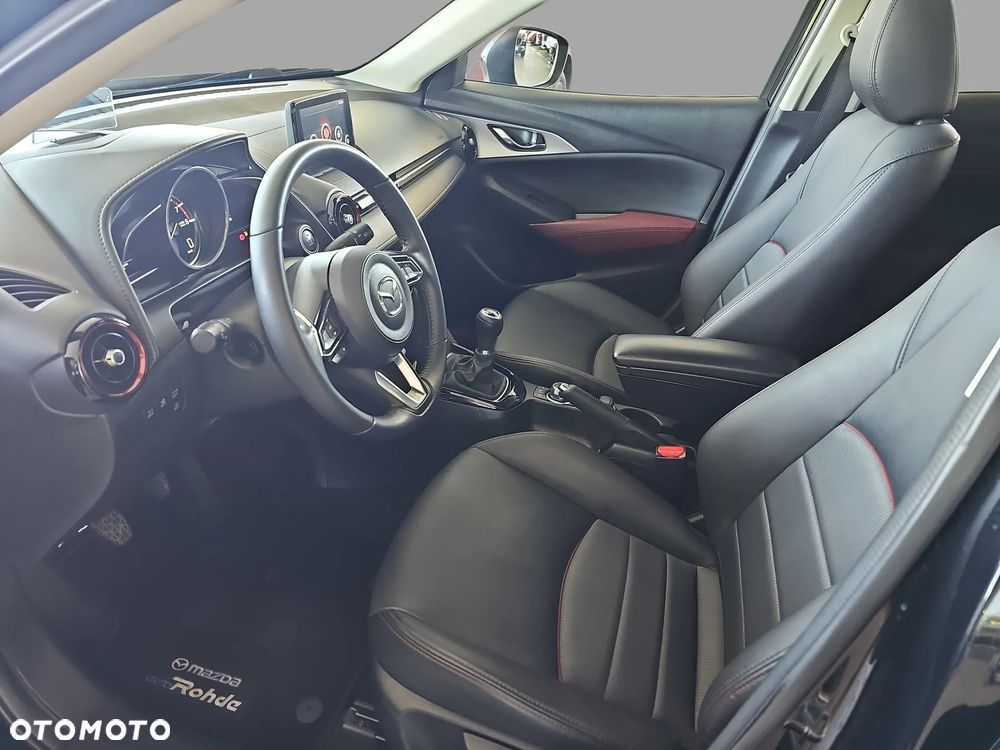 Mazda CX-3 2.0 Skypassion - 11