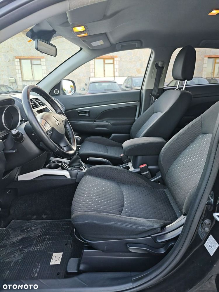 Mitsubishi ASX 1.8 DID Instyle AS&G - 10