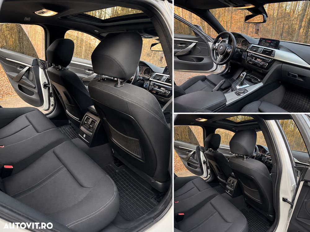 BMW Seria 4 420i Aut. Sport Line - 9