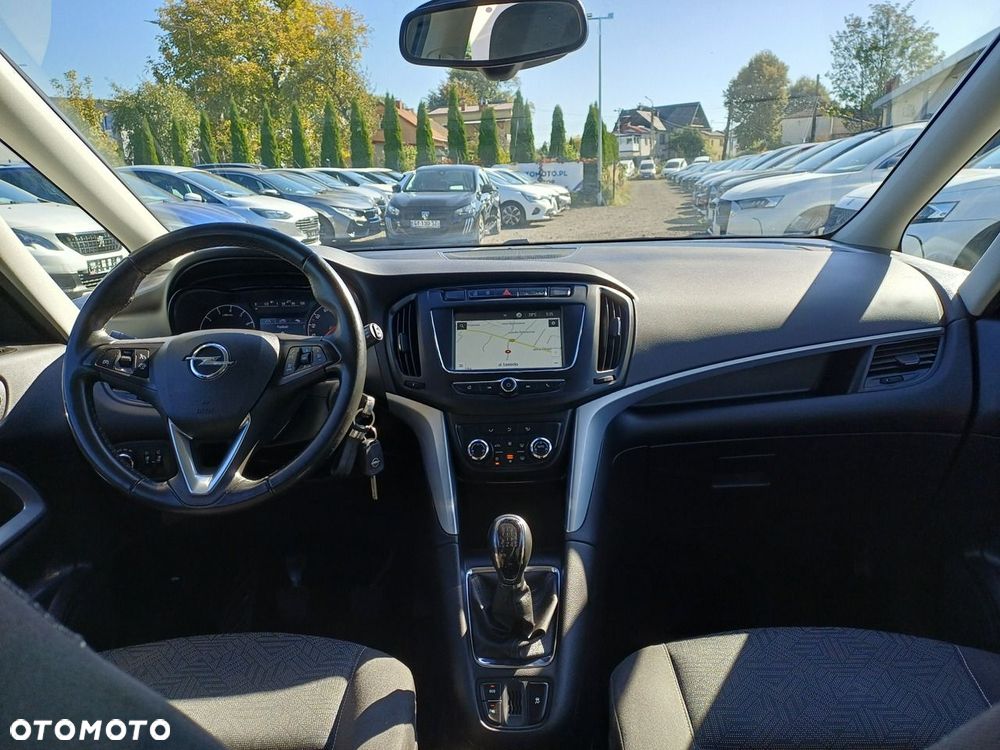 Opel Zafira Tourer 1.4 Turbo Selection - 26