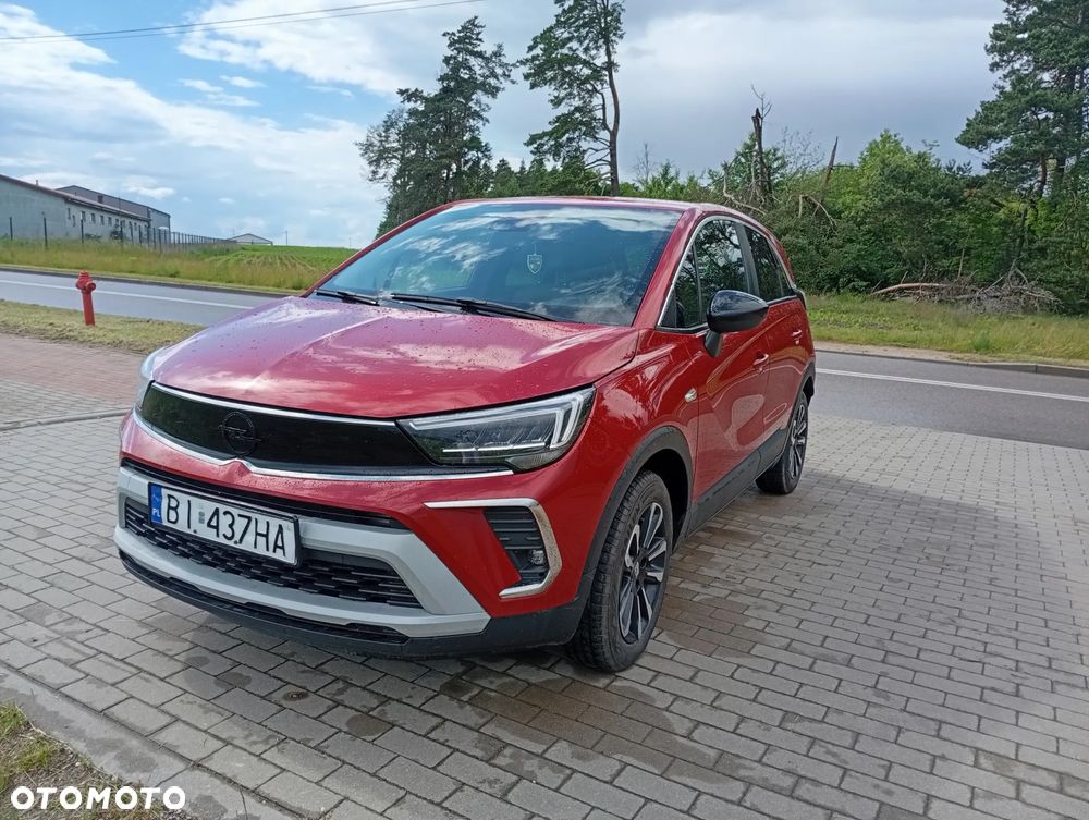 Opel Crossland X - 1