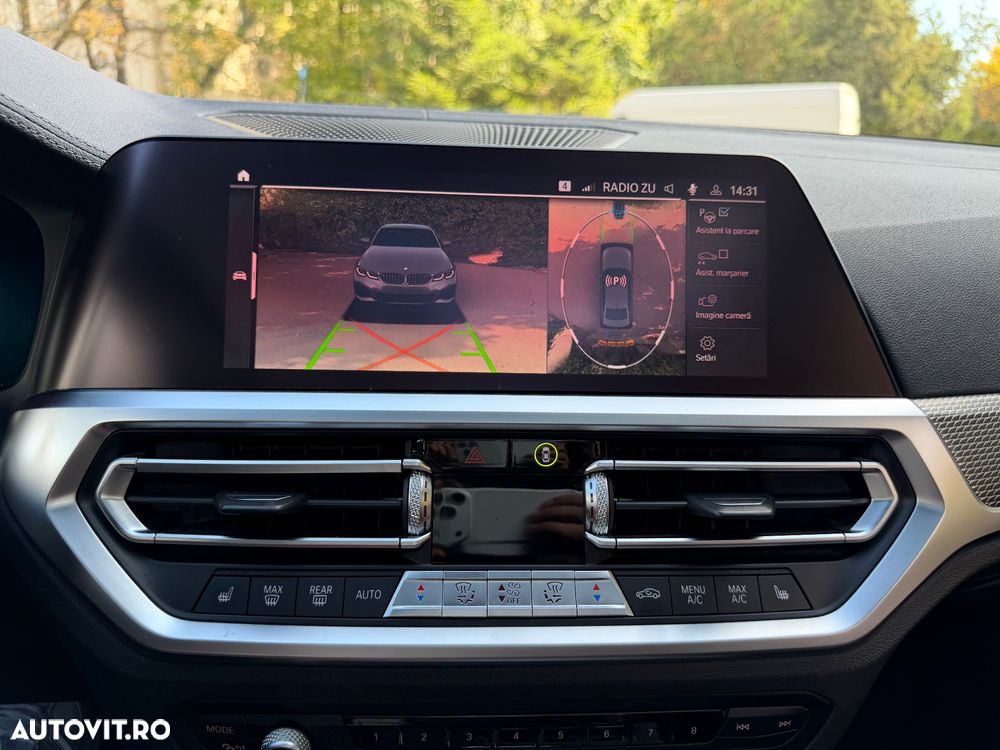 BMW Seria 3 330e AT PHEV - 24