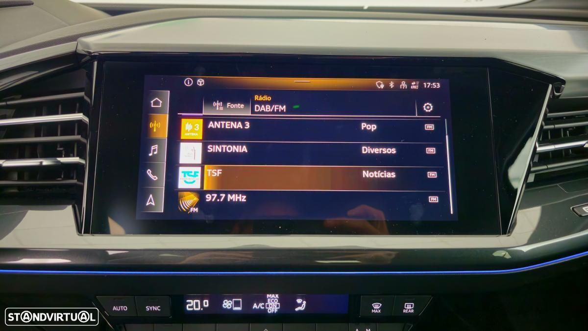 Audi Q4 Sportback e-tron 40 82 kWH - 24