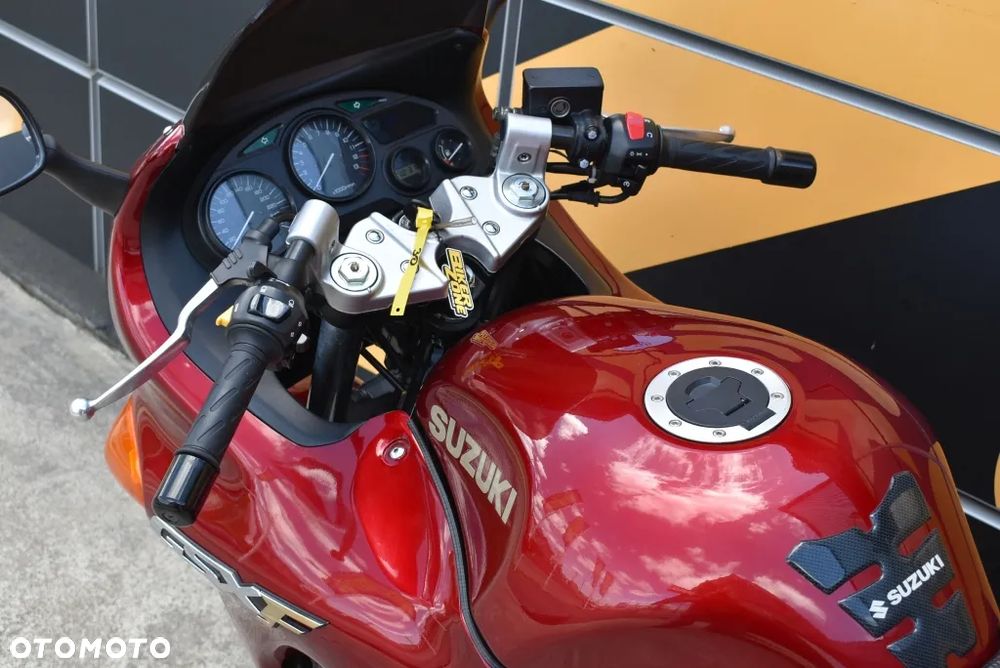 Suzuki GSX-F - Katana - 12