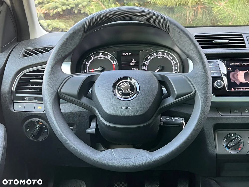 Skoda Fabia 1.0 TSI Ambition Plus - 16