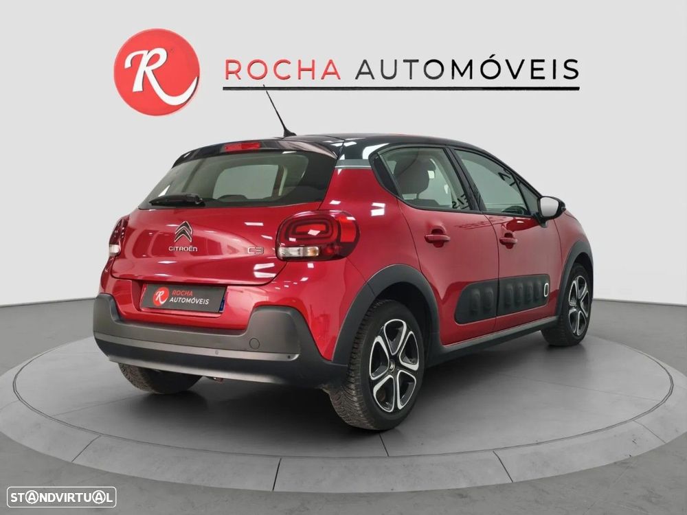 Citroën C3 1.2 PureTech Shine EAT6 - 6