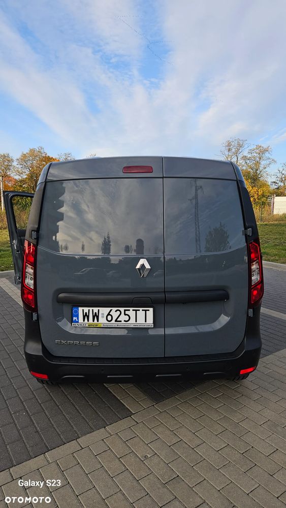 Renault Express 2024 photo 4
