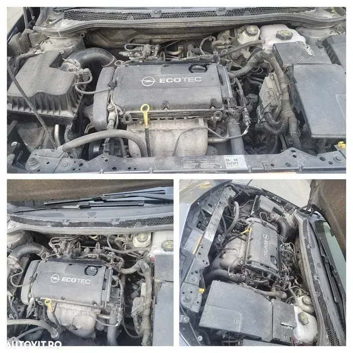Opel Astra 1.6 Enjoy - 7