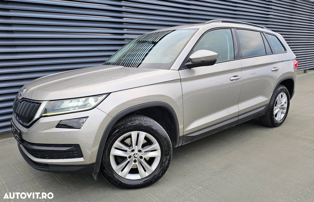 Skoda Kodiaq 2.0 TDI DSG Style - 30