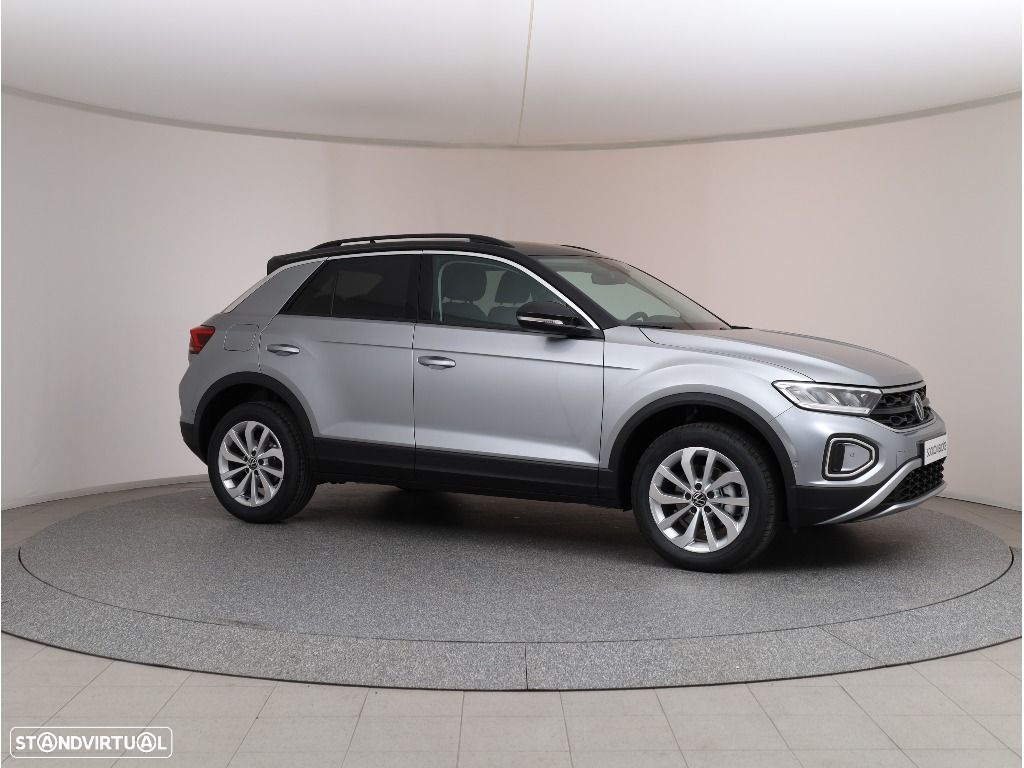 VW T-Roc 1.0 TSI Urban - 19