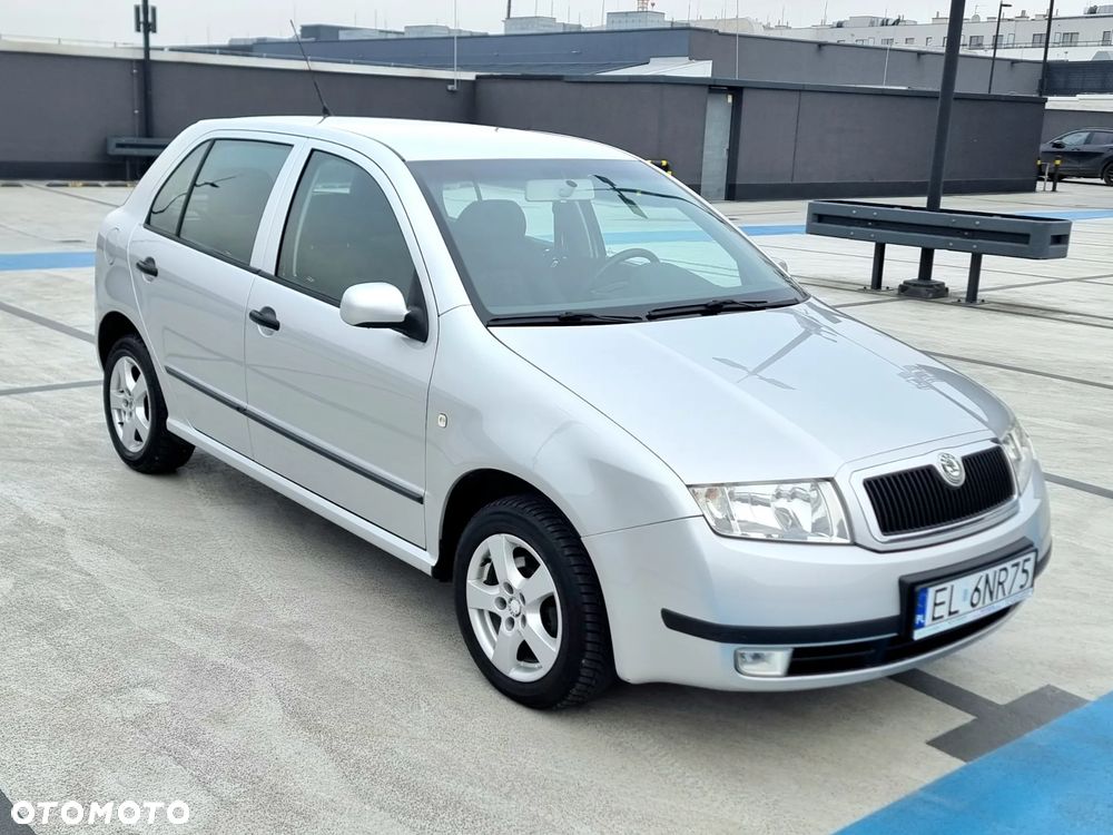 Skoda Fabia 1.4 16V Automatik Sport - 2