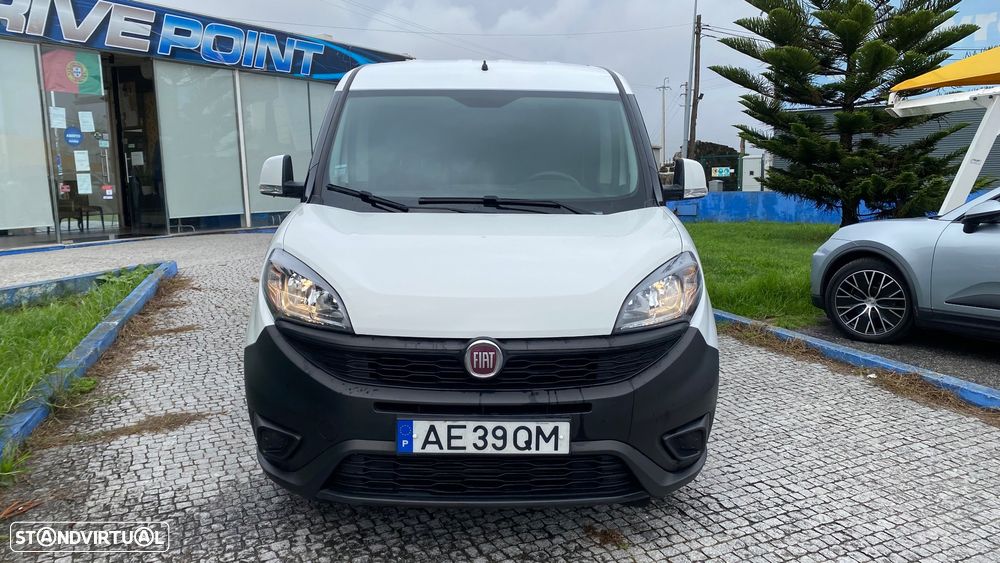 Fiat Doblo 1.3 Multijet - 4