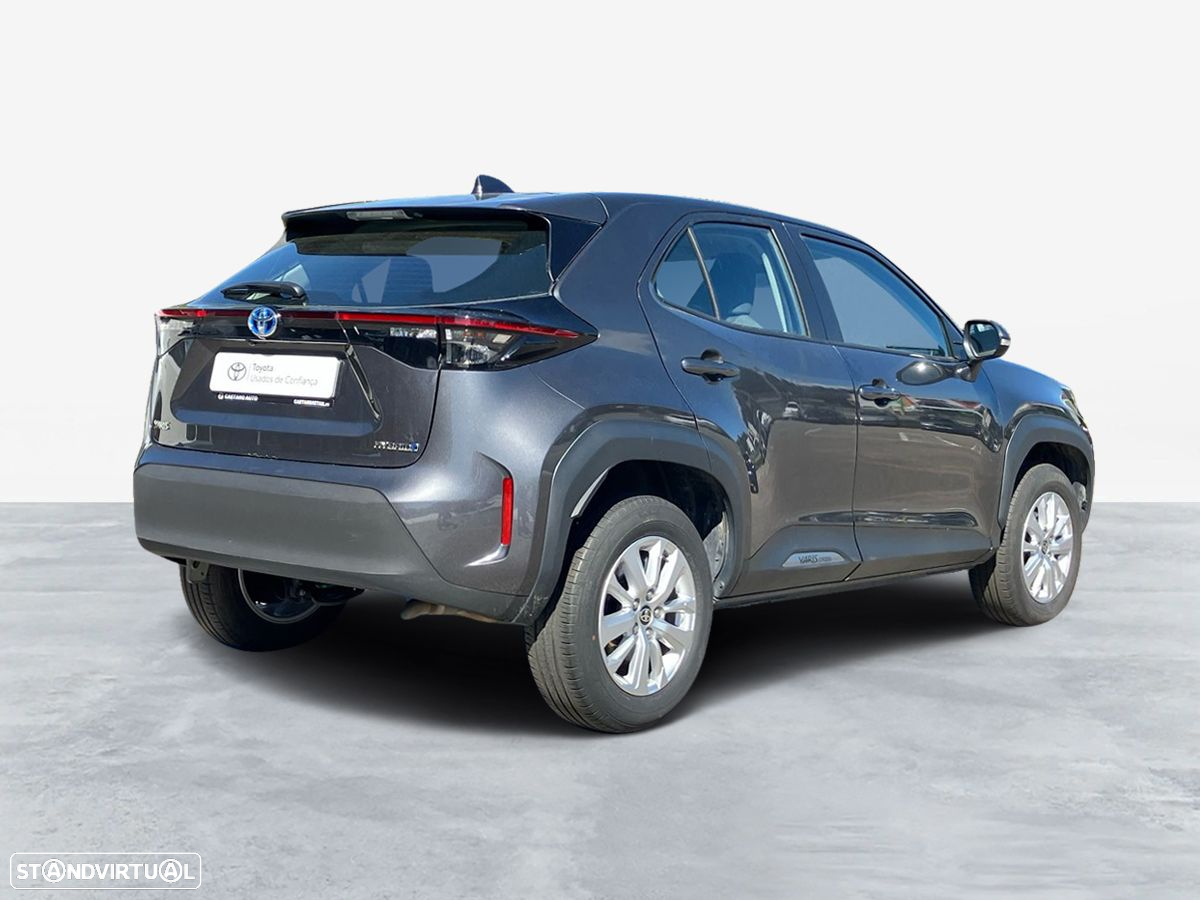 Toyota Yaris Cross - 16