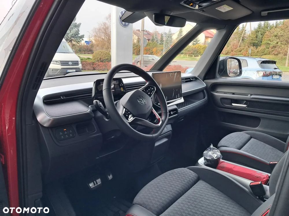 Volkswagen ID. Buzz 86kWh 4Mot L2 GTX - 15