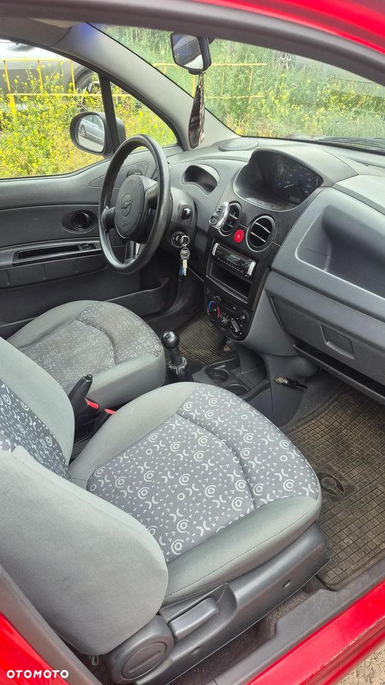 Chevrolet Spark 0.8 Star - 7