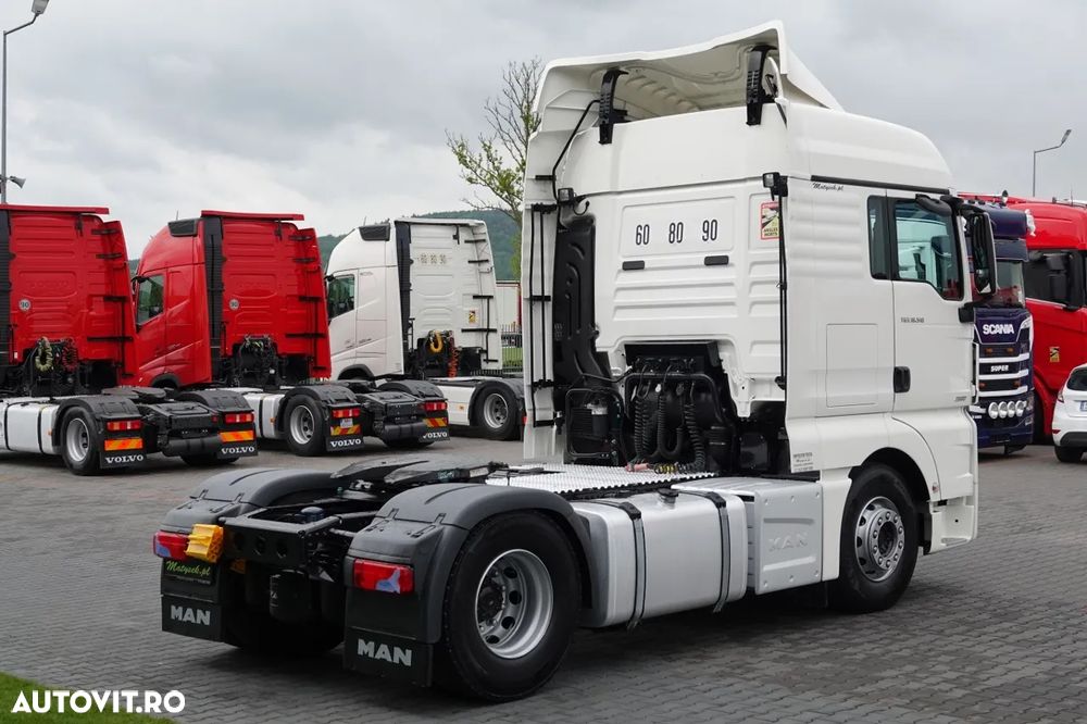 MAN TGX 18.510 / RETARDER / FULL ADR / IMPORTAT / DUPĂ CONTRACTUL DE SERVICE - 8