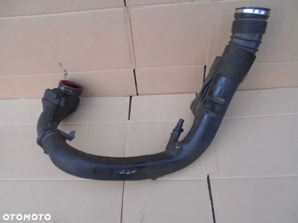 VOLVO XC60 LIFT 2.0 DRURA TURBINY DOLOTOWA - 1