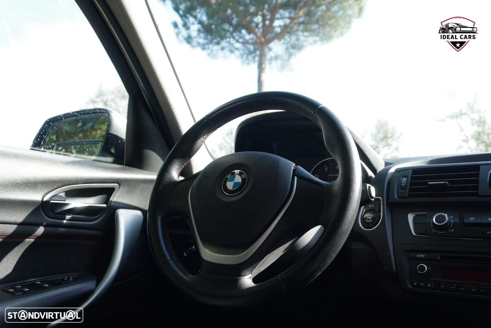 BMW 118 d Sport Line - 5