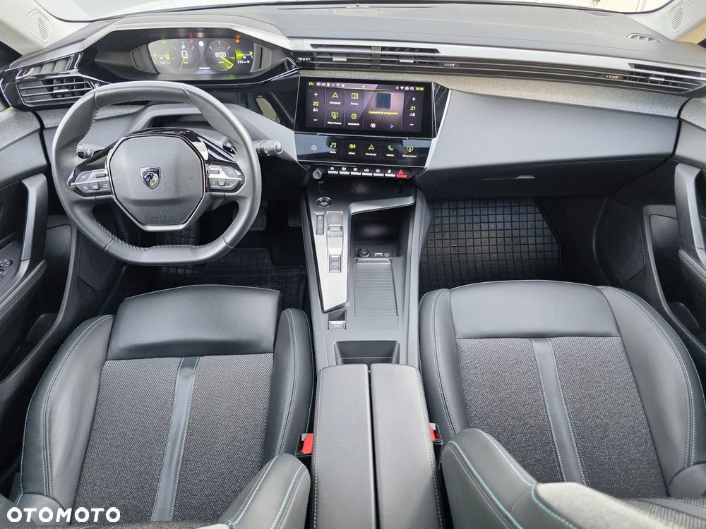Peugeot 308 1.2 PureTech Allure Pack S&S EAT8 - 10