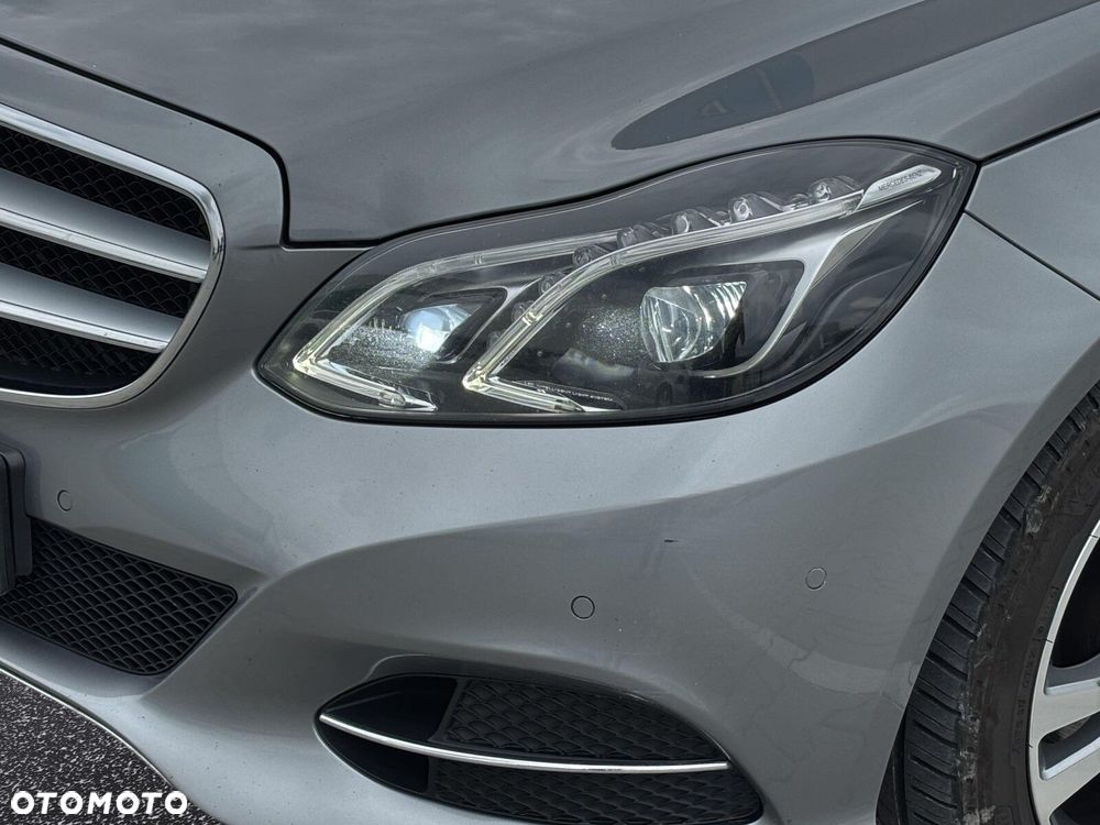 Mercedes-Benz Klasa E - 10