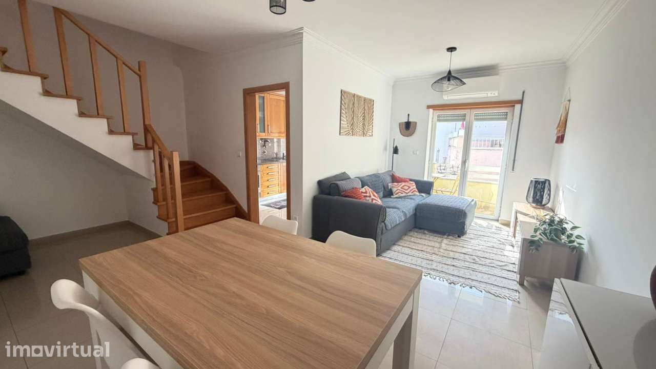 Apartamento T2 - Totalmente Mobilado e Equipado! - Grande imagem: 3/39