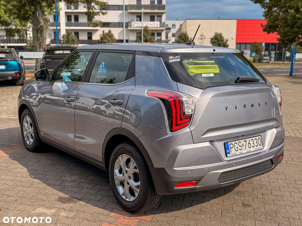 SsangYong/KGM Tivoli 1.5 T-GDI Joy - 4