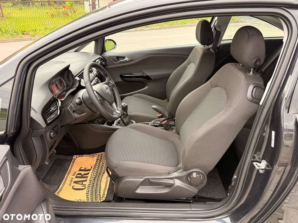Opel Corsa 1.4 drive - 22