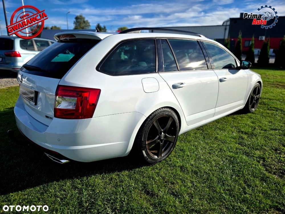 Skoda Octavia 2.0 TDI RS Challenge DSG - 6