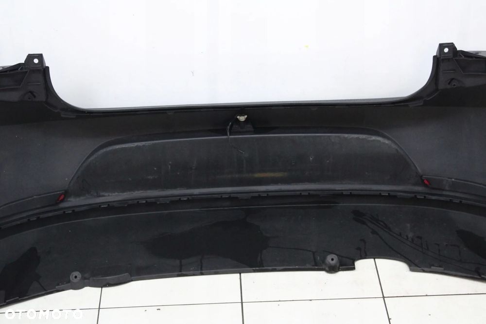 SEAT IBIZA IV HB 5D 08R- ZDERZAK TYŁ TYLNY - 11