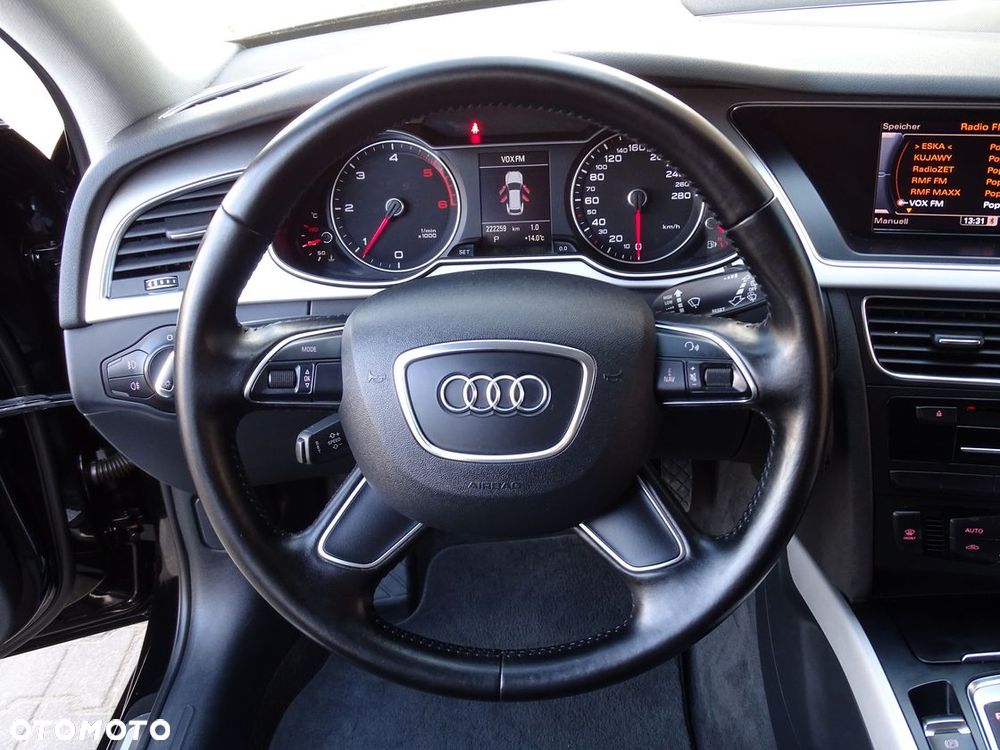 Audi A4 Avant 2.0 TDI S tronic quattro - 26