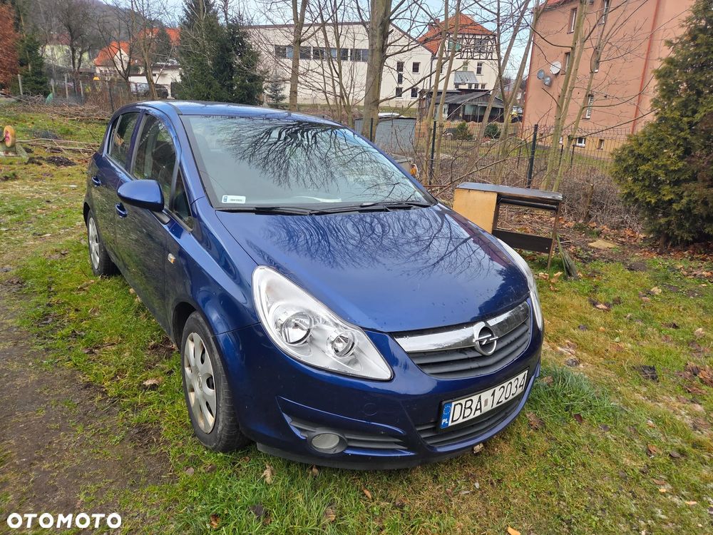 Opel Corsa 1.4 16V - 3