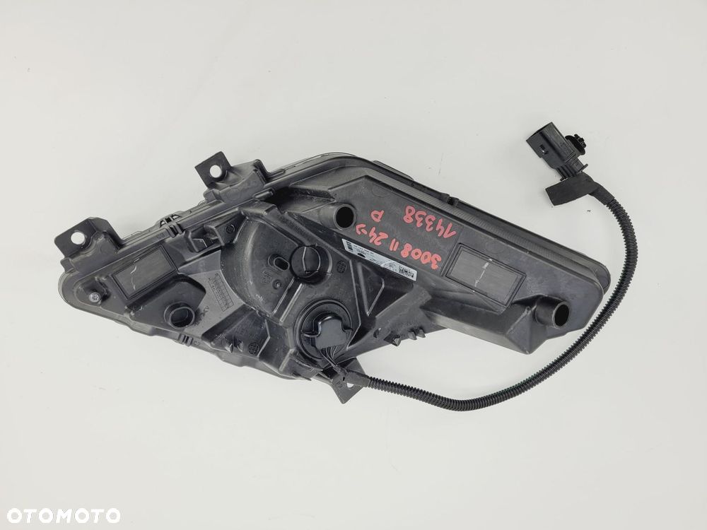 LAMPA LED DRL PRAWY PRZÓD PEUGEOT 3008 III 2023- 9840873180, #14338 - 6