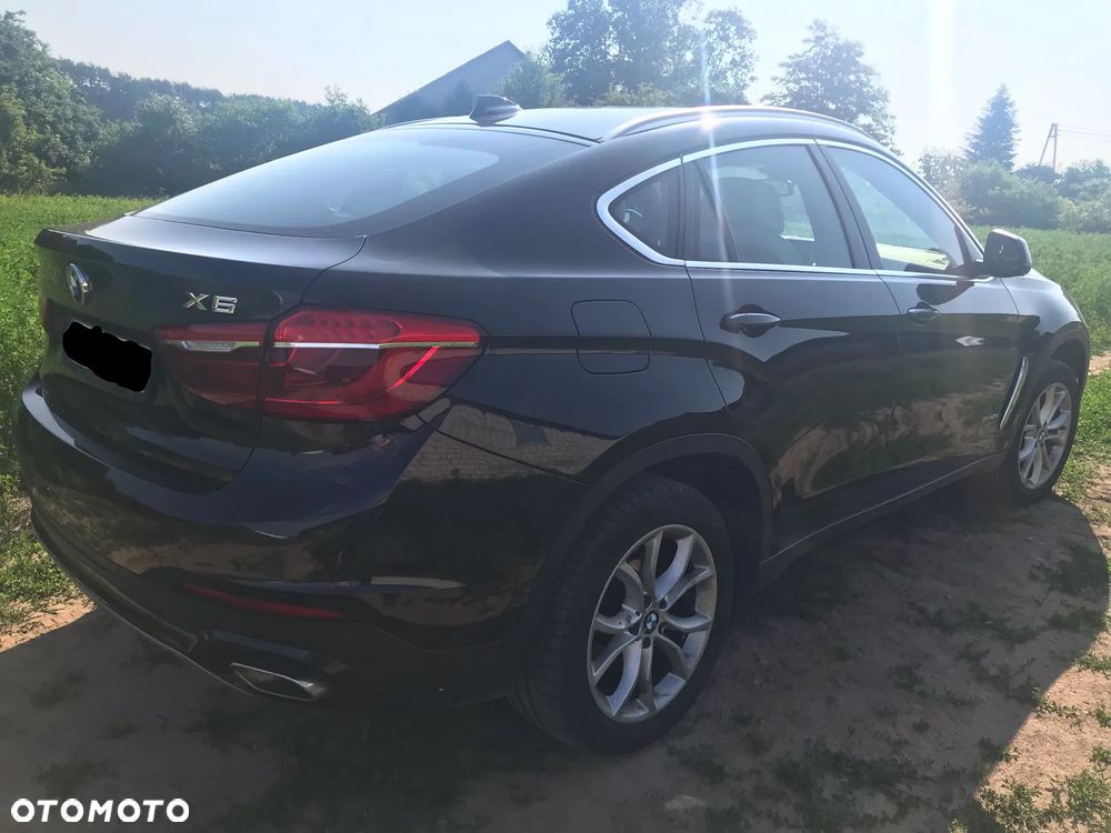 BMW X6 2015 photo 4