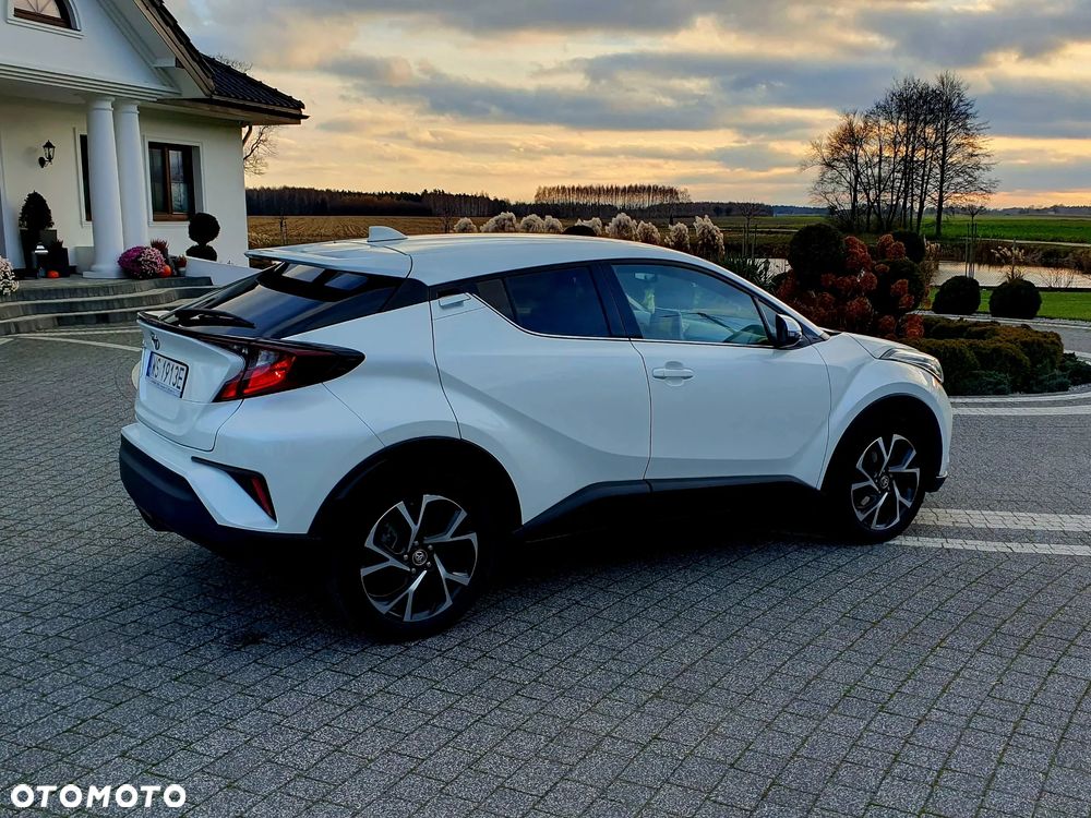 Toyota C-HR 1.2 T Style - 6