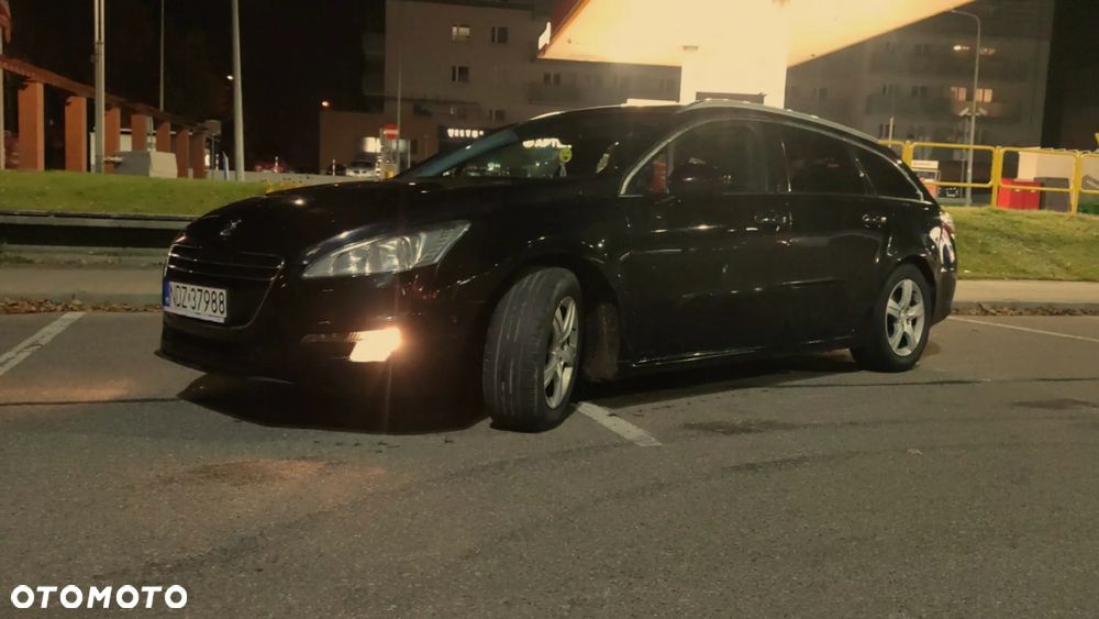 Peugeot 508 1.6 e-HDi Access S&S - 15