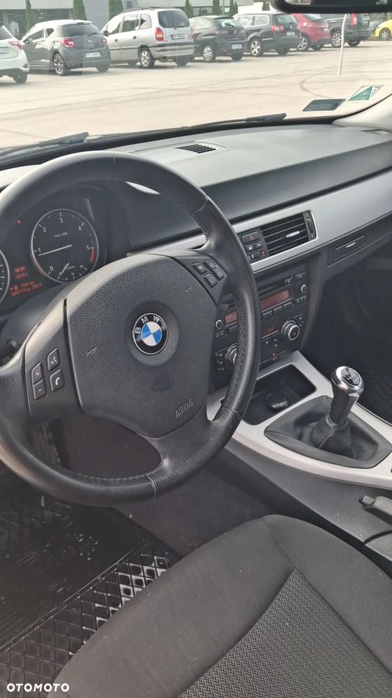 BMW Seria 3 - 4