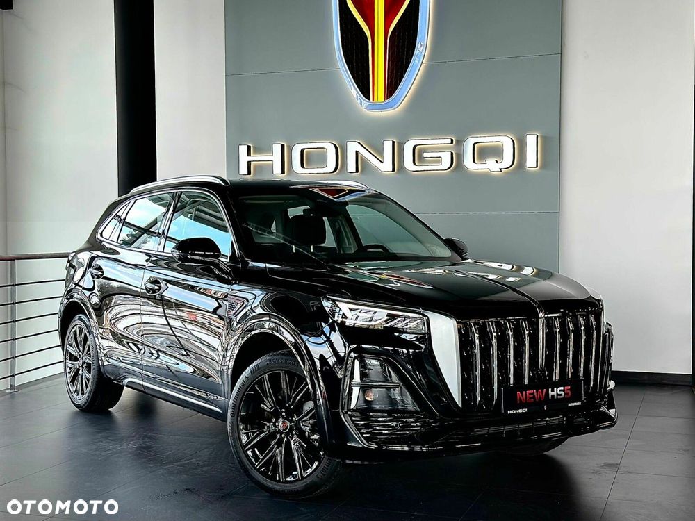Hongqi HS5 - 3