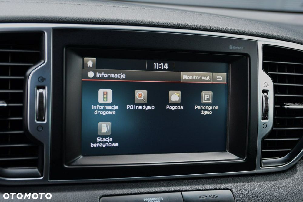 Kia Sportage 1.7 CRDI L 2WD DCT - 27