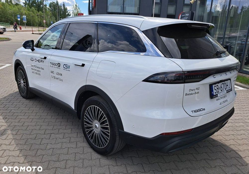 Chery Tiggo 9 - 7