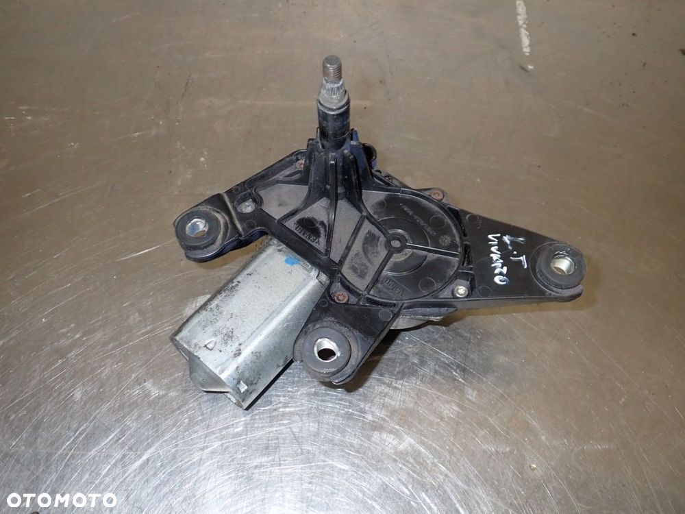 SILNICZEK WYCIERACZKI LEWEJ TYLNEJ RENAULT TRAFIC II 1.9 7700311590D - 3