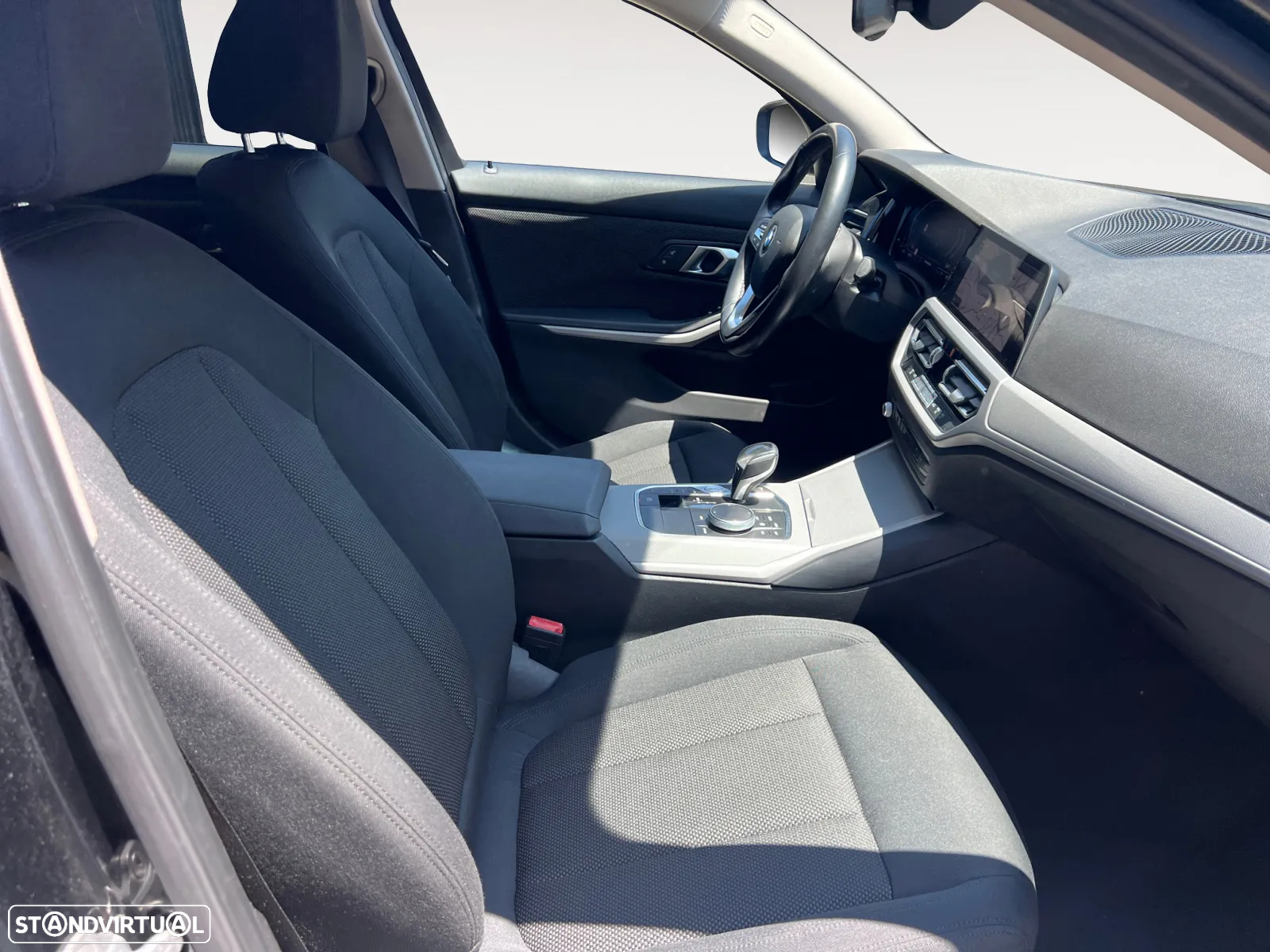 BMW 318 d Advantage Auto - 14