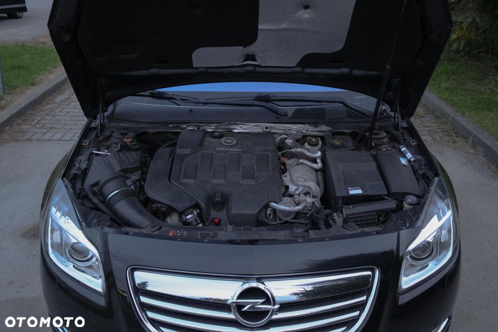 Opel Insignia - 37
