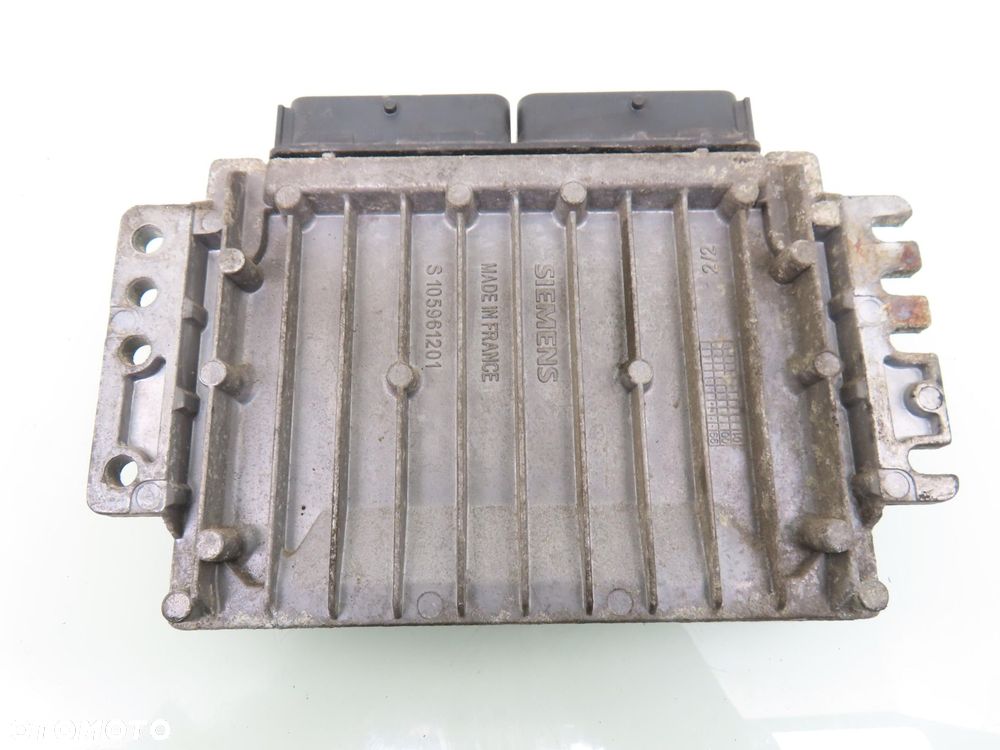 STEROWNIK RENAULT MEGANE I 1.6 S110030034A 7700115210 - 2